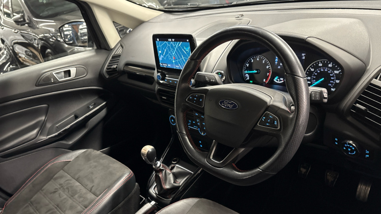 Ford EcoSport 1.0 EcoBoost 125 ST-Line 5dr Petrol Hatchback